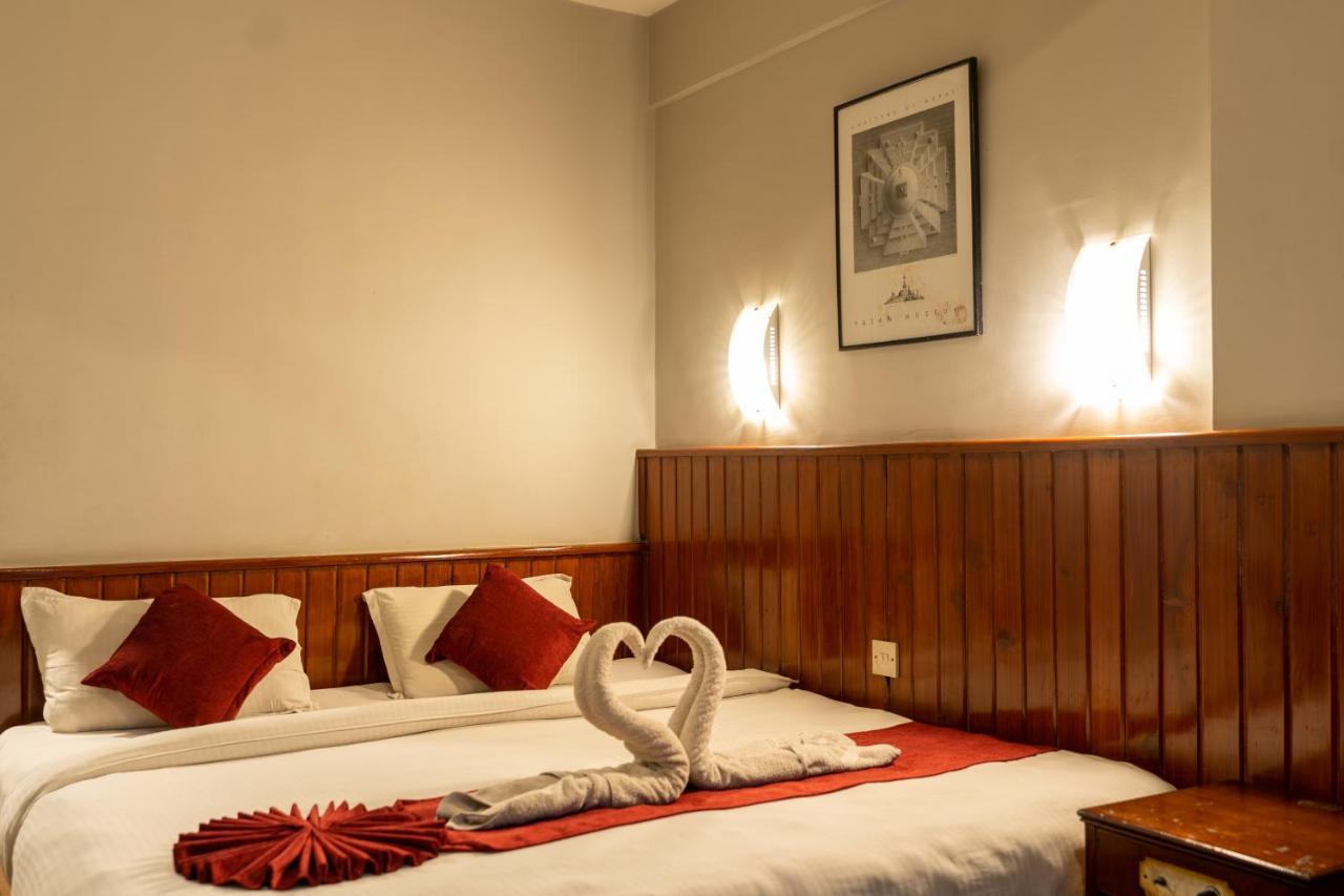 Mystic Homes Hotel กาฐมาณฑุ ภายนอก รูปภาพ