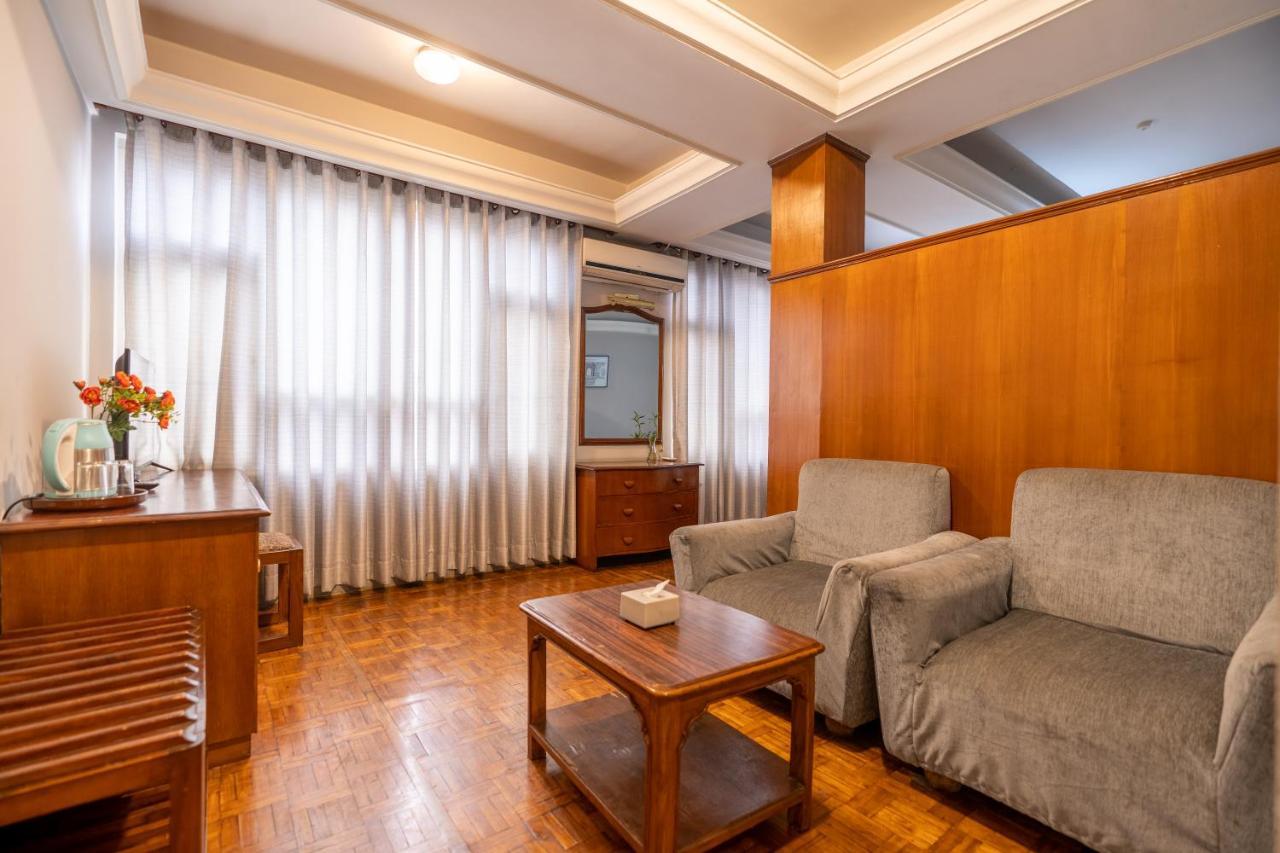 Mystic Homes Hotel กาฐมาณฑุ ภายนอก รูปภาพ
