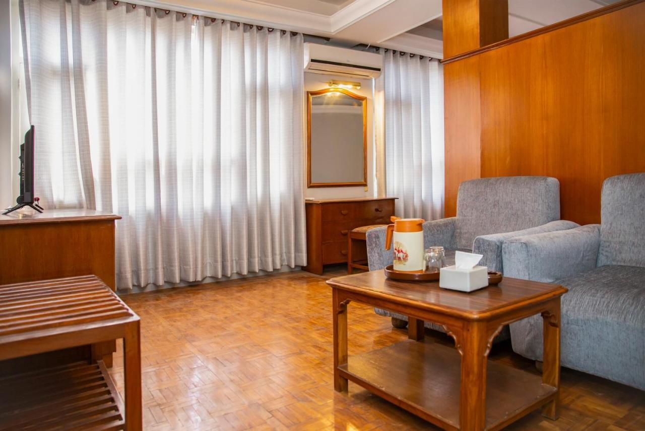 Mystic Homes Hotel กาฐมาณฑุ ภายนอก รูปภาพ