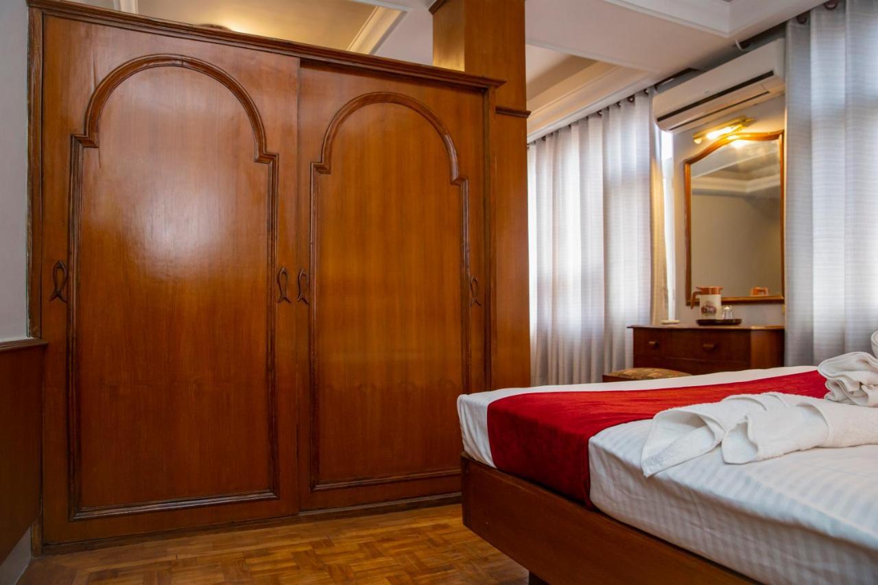 Mystic Homes Hotel กาฐมาณฑุ ภายนอก รูปภาพ