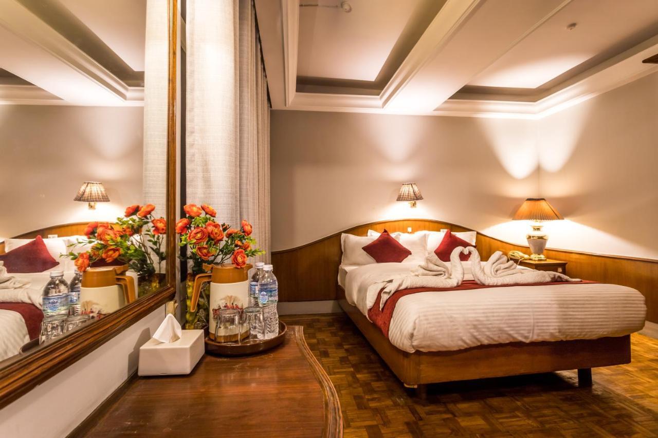 Mystic Homes Hotel กาฐมาณฑุ ภายนอก รูปภาพ